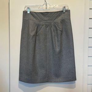 Robert Rodriguez Wool Skirt